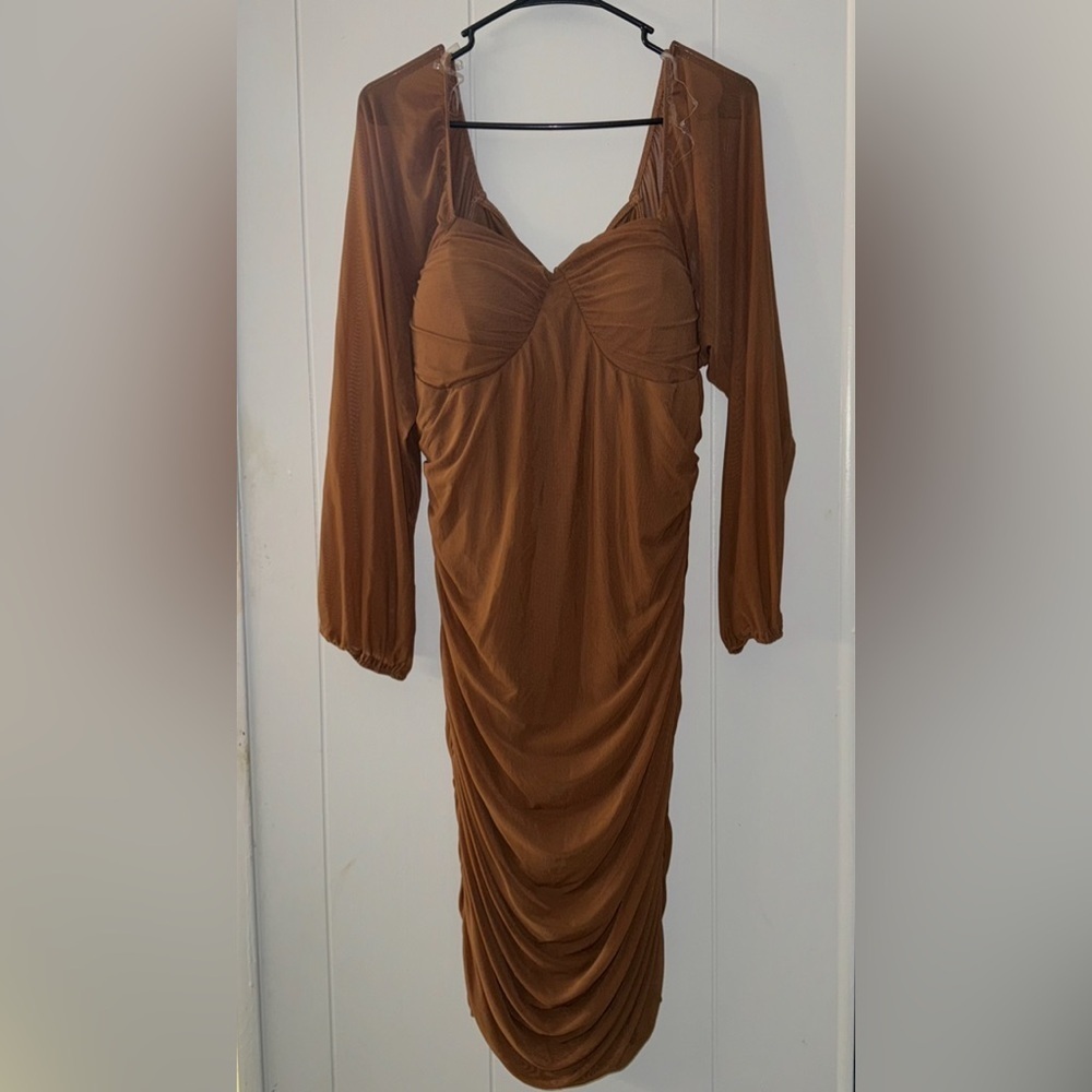 Bluebell Midi Dress